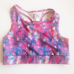 NEXT Direct Sport size 5-6 Pink half top